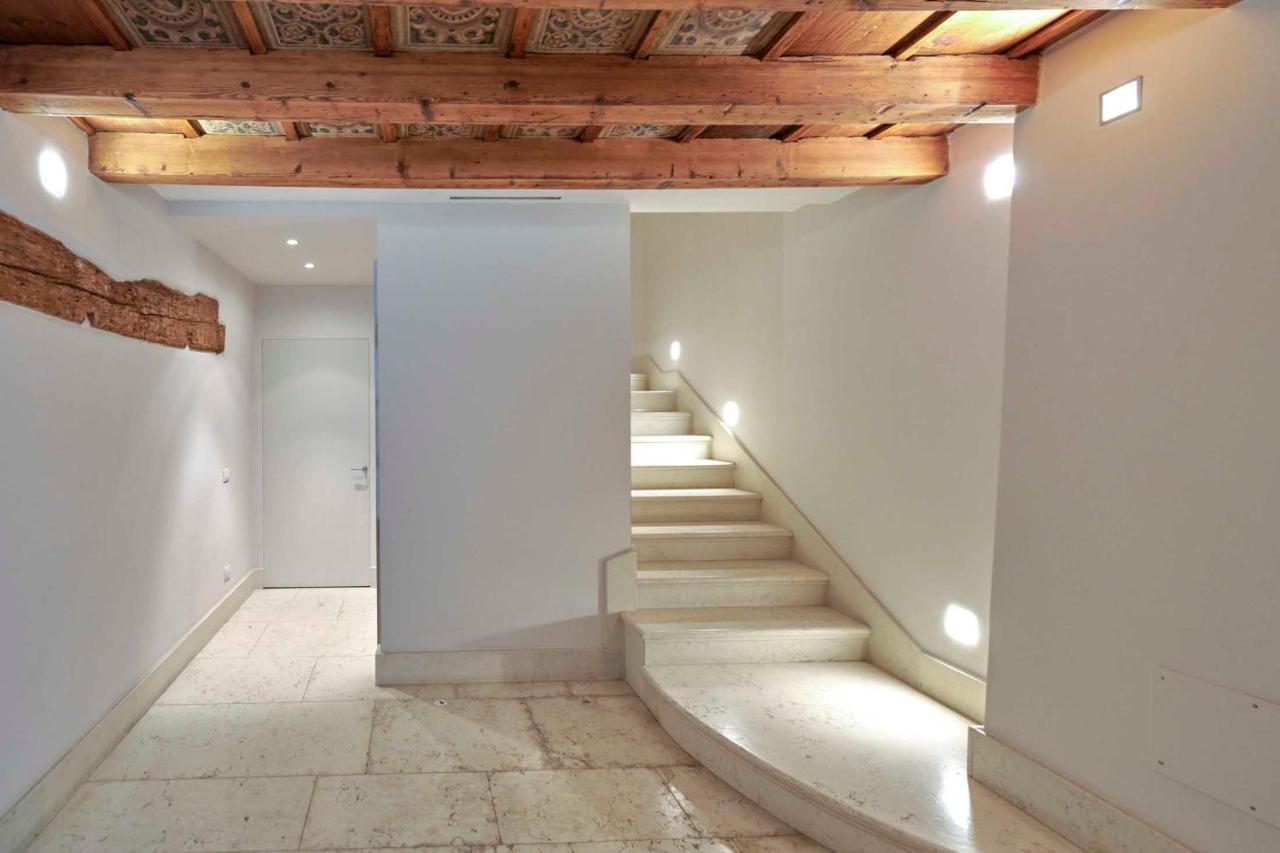 Apartmentsarena - Suite Mercatorum - Piazza Erbe Verona Exterior foto
